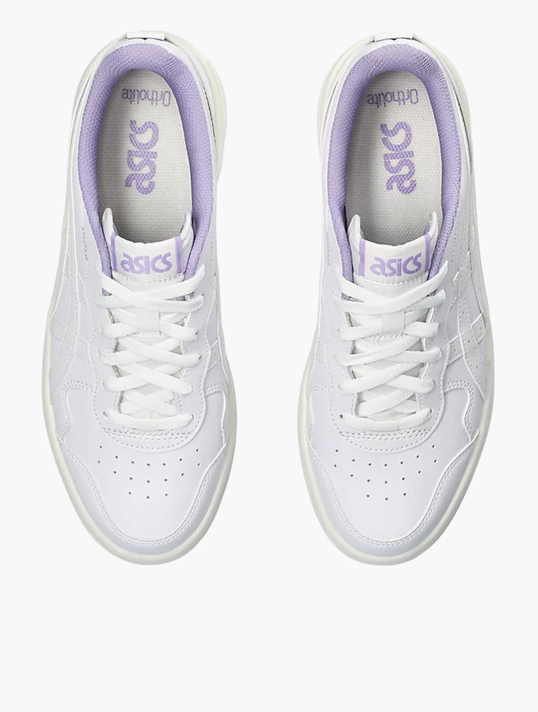 MyRunway | Shop Asics Japan S St White & Digital Violet for Women
